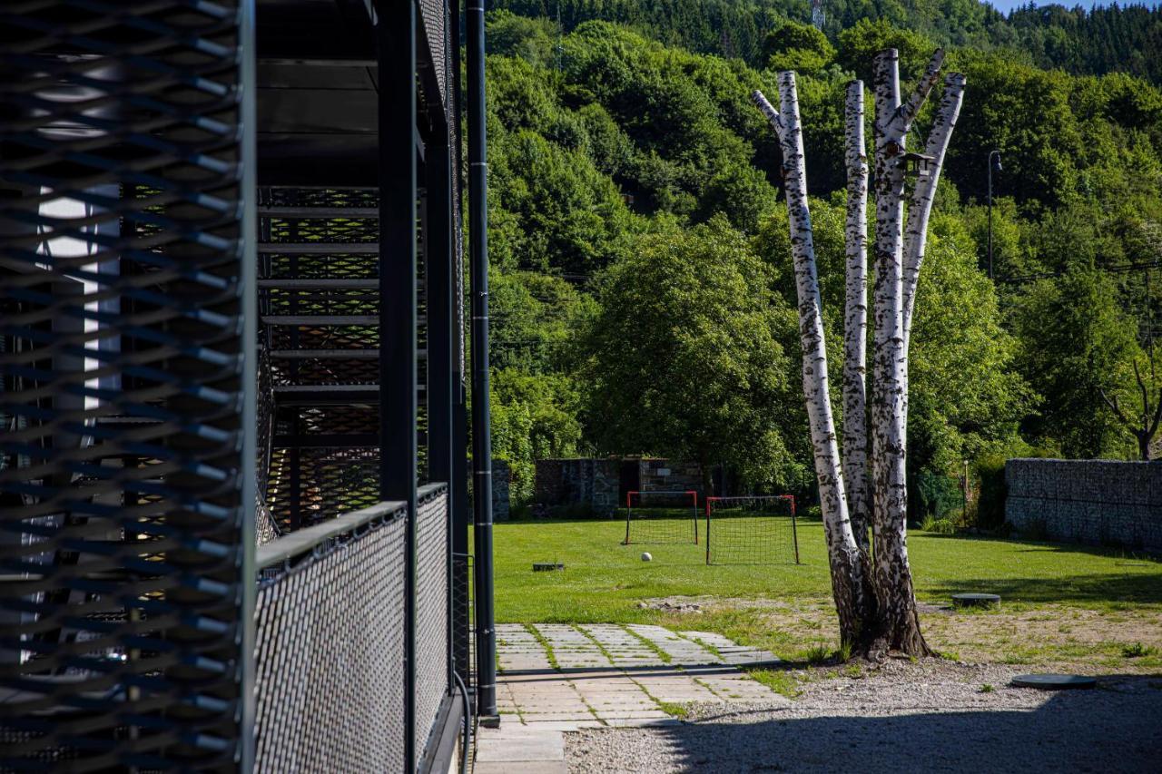 Ubytovacie Zariadenie U Mudajov Kralovany エクステリア 写真